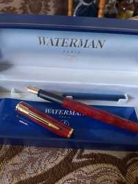 Перьевая ручка WATERMAN, Paris, позолота