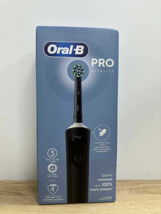 Szczoteczka Elektryczna Oral-B Pro Vitality. NIEUŻYWANA!