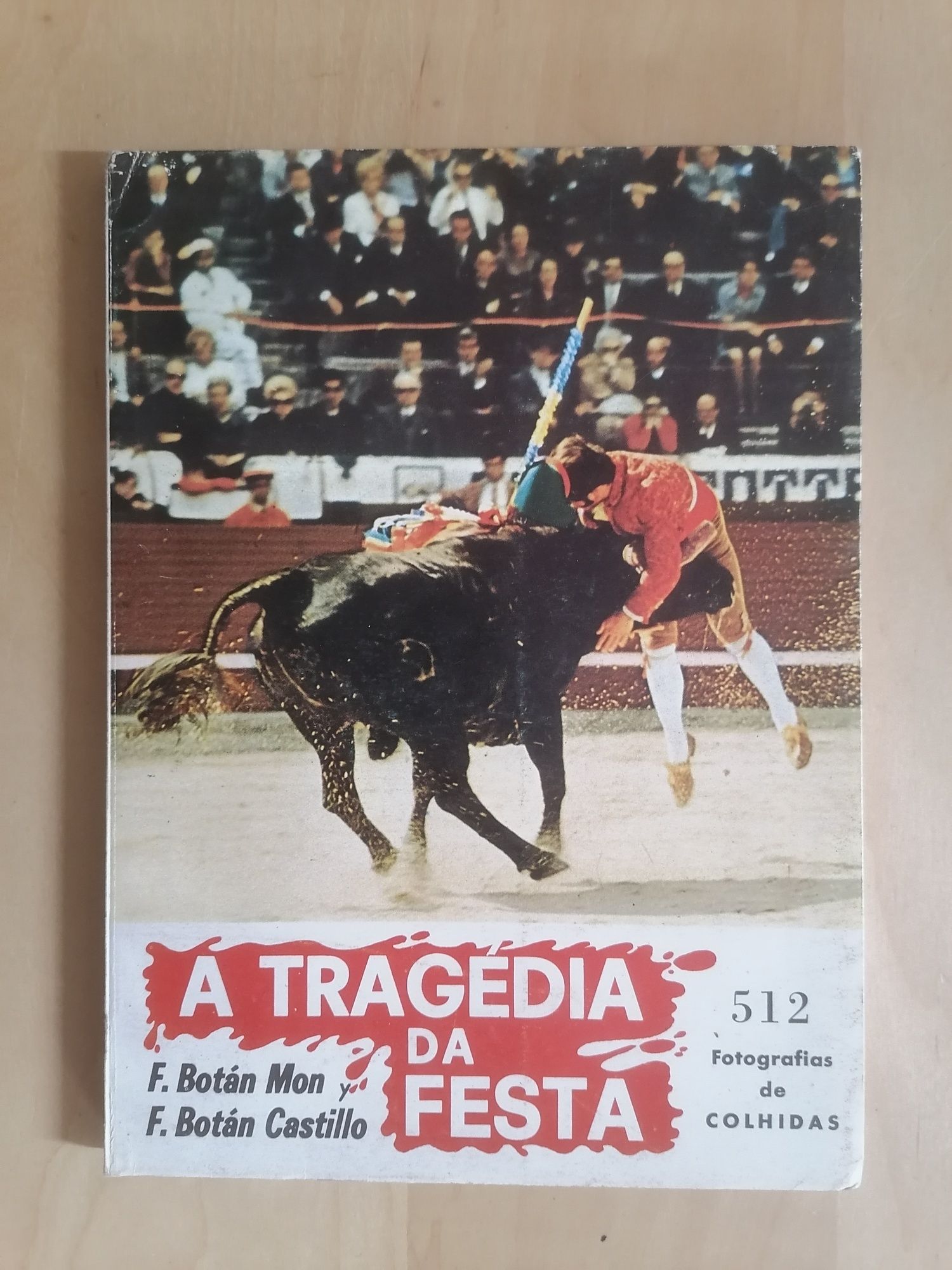 A tragédia da festa