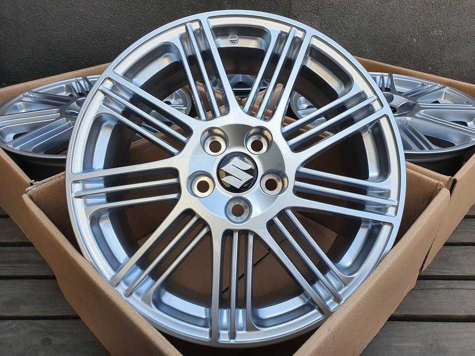 Felgi 18cali Suzuki Grand Vitara Grand Nomade Swace 5x114,3 nr8048
