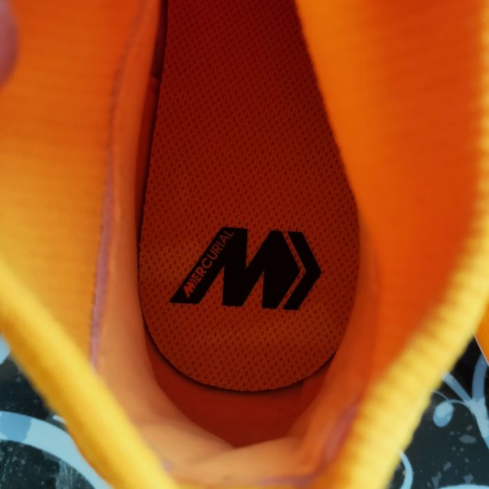 Оригинал Бутси NIKE Mercurial Engineered for Speed
