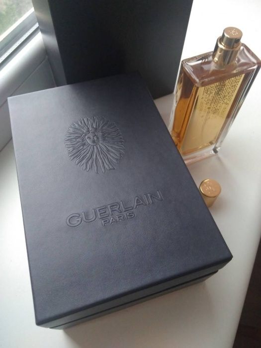 Guerlain Encens Mythique D'Orient распив!