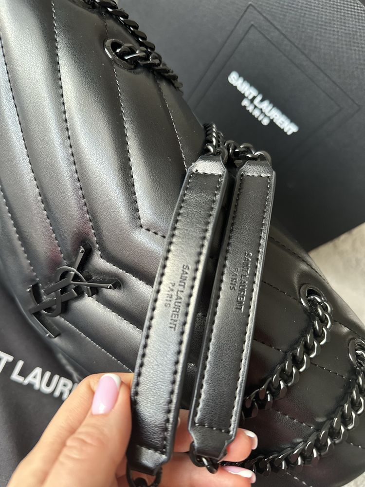 Saint Laurent Loulou medium bag