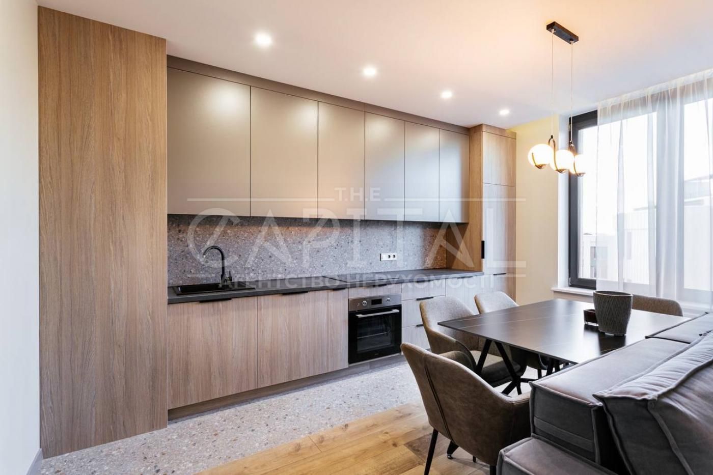 Оренда квартири в ЖК San Francisco Creative House, пр-т Берестейський