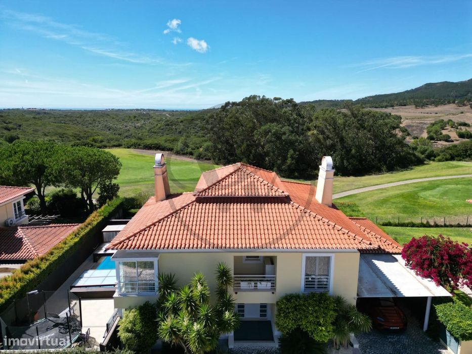 Moradia T5 Remodelada – Luxo no Resort Quinta da Penha Longa