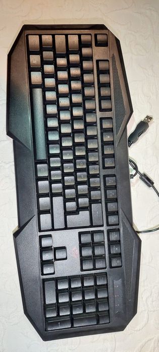 Trust Gaming Keyboard64575281053313122