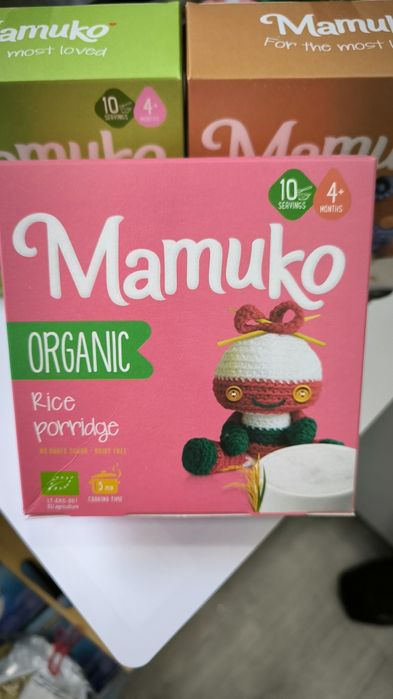 Sprzedam kaszki mamuko