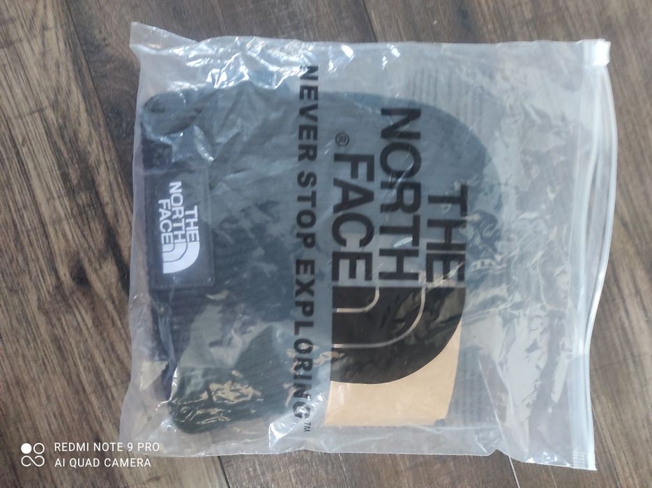 Czapka the north face