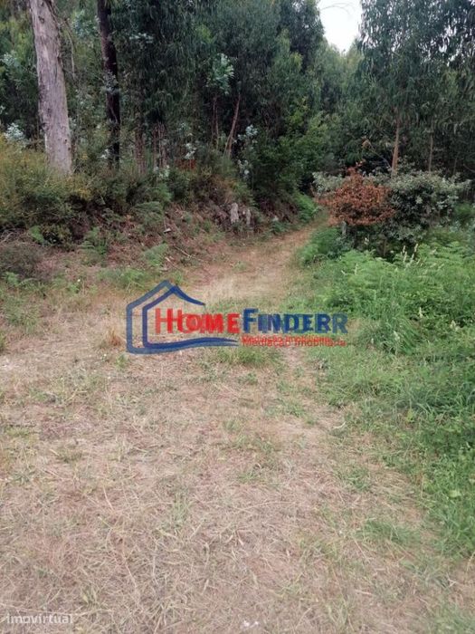 Terreno com aprox. 1.240 m2 - Monção