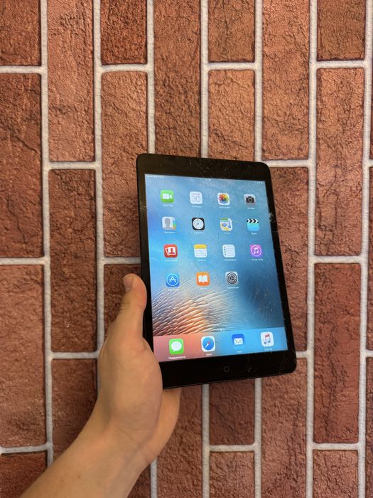 IPad mini 32gb Black