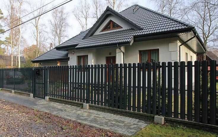 Штакетник  Штахетник Паркан з Штахет Металеві Штахети Кропивницький