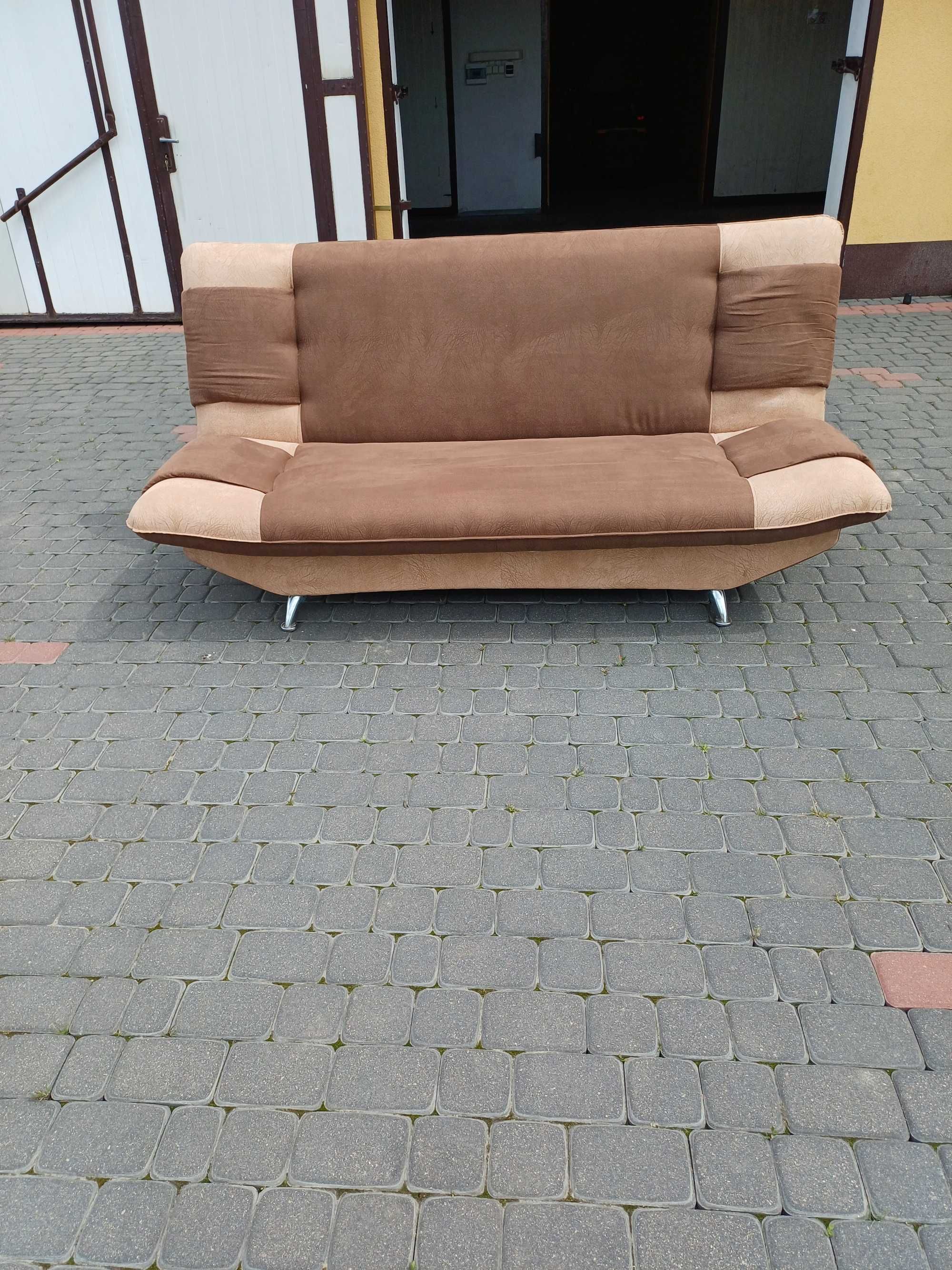 Sofa ,Wersalka  +2 fotele