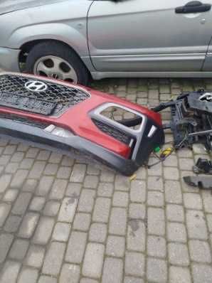Hyundai Kona 2018r. części przód