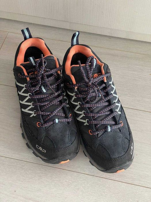 Трекінгові кросівки CMP Rigel Low