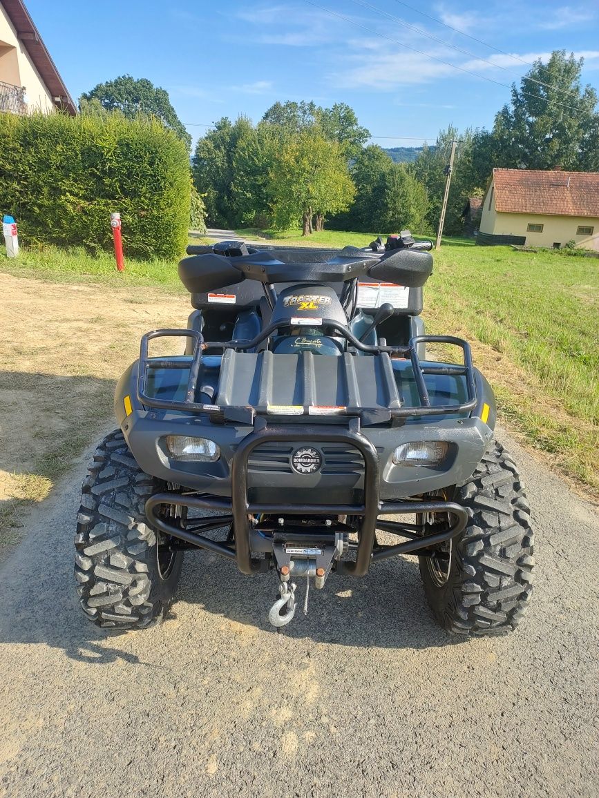 Can AM Bombardier Traxter XL 500 4x4