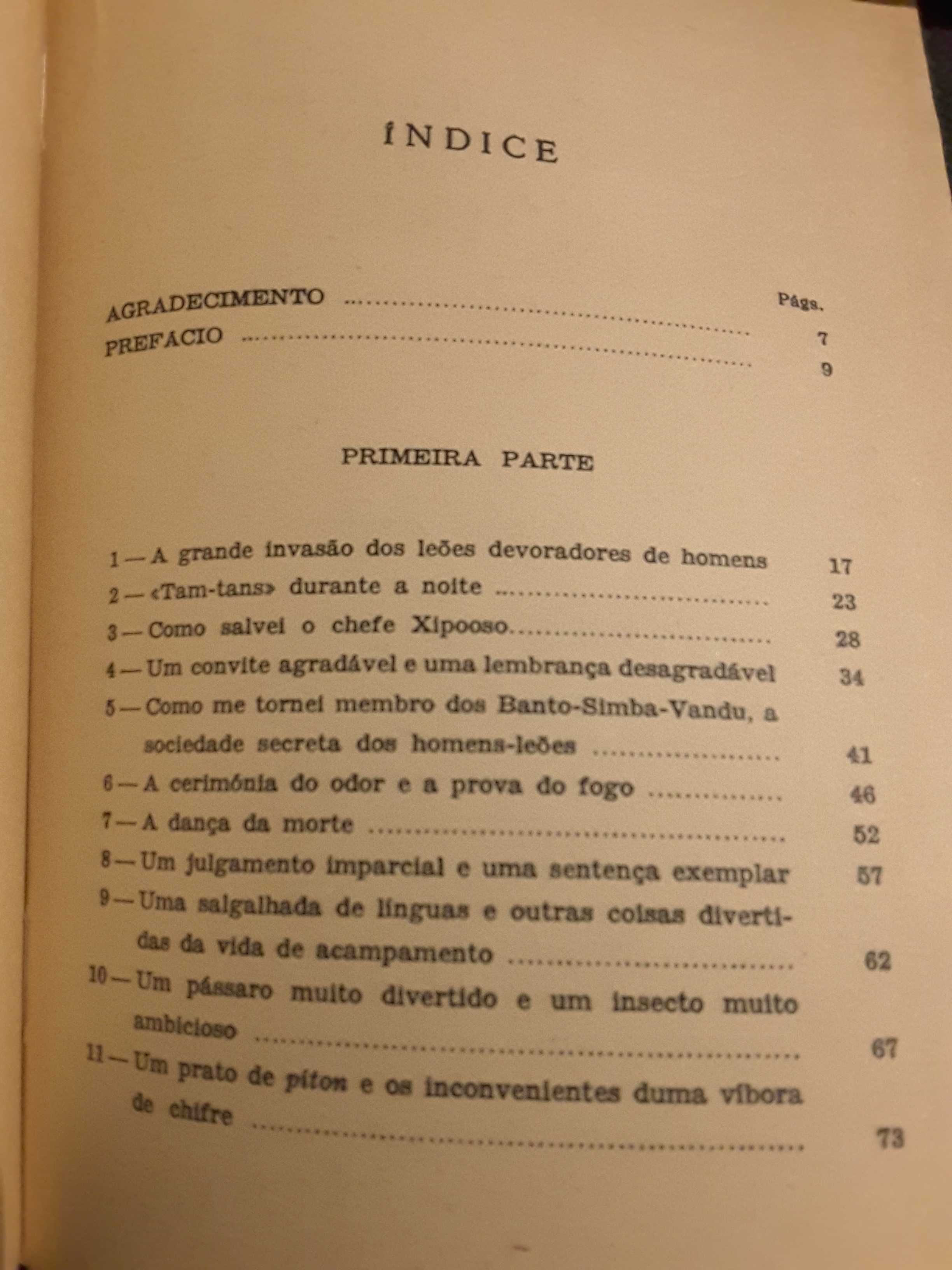 Bedouin Arab/ Sortilégio Senegalês/Entre os Zulus, os Bantas