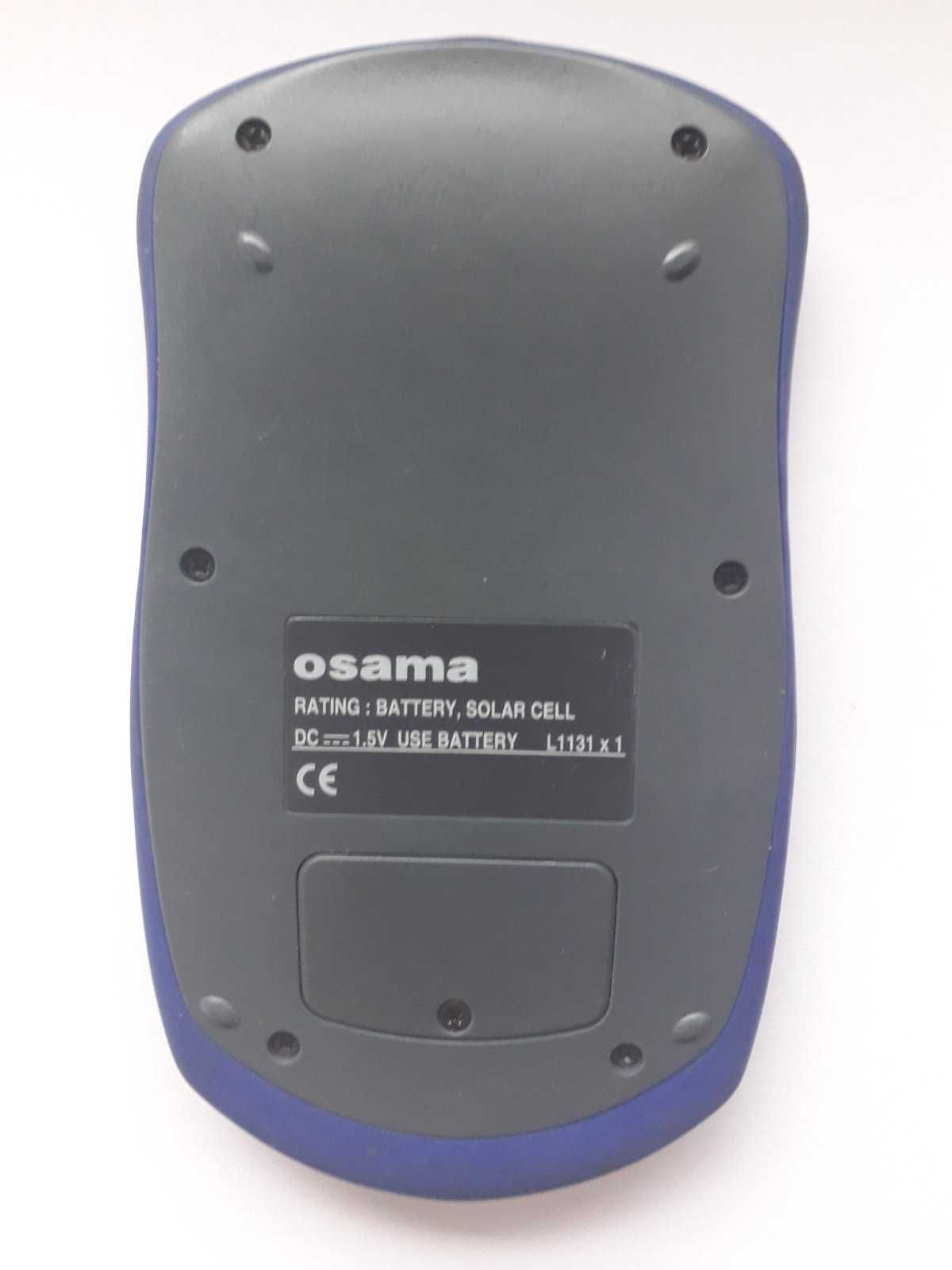 Калькулятор и Ручка Osama Montblanc (Made in Germany)