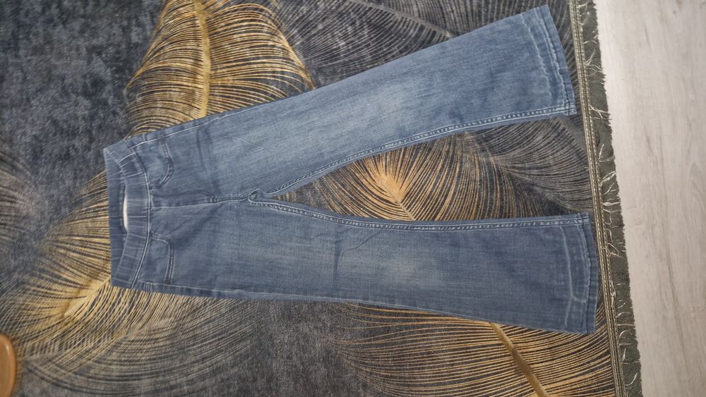 Zestaw Spodni dzwony,baagi,rurki 6szt