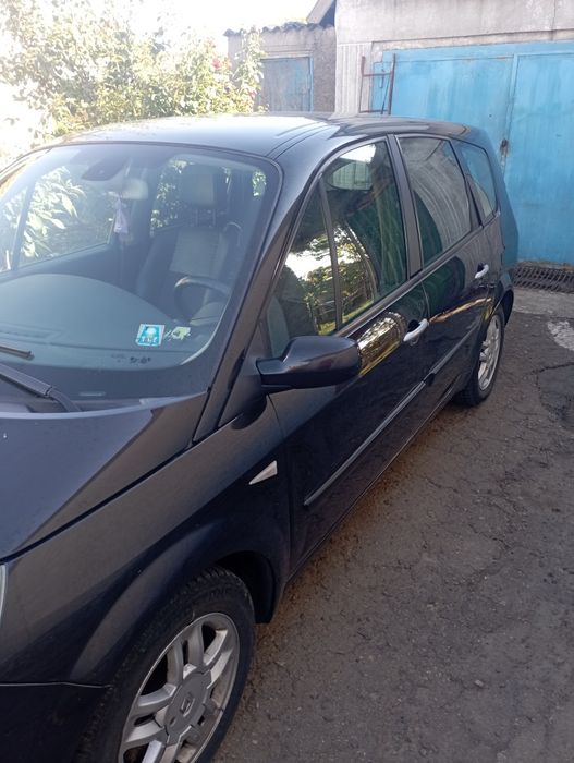 Renault grand scenic