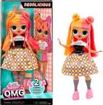 LOL Surprise OMG HoS Doll - Neonlicious pudełko,250x200 mm