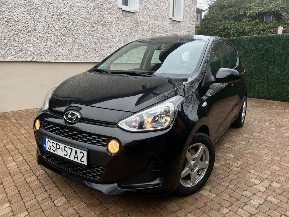 Hyundai i10 Full wyposażenie, Jak nowy
