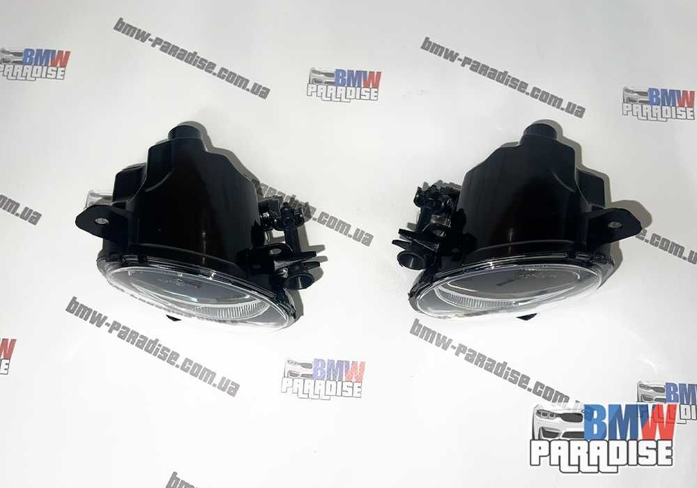 ЦЕНА ЗА КОМПЛЕКТ 2шт Противотуманки LED BMW F30 F31 F32 F20 F35