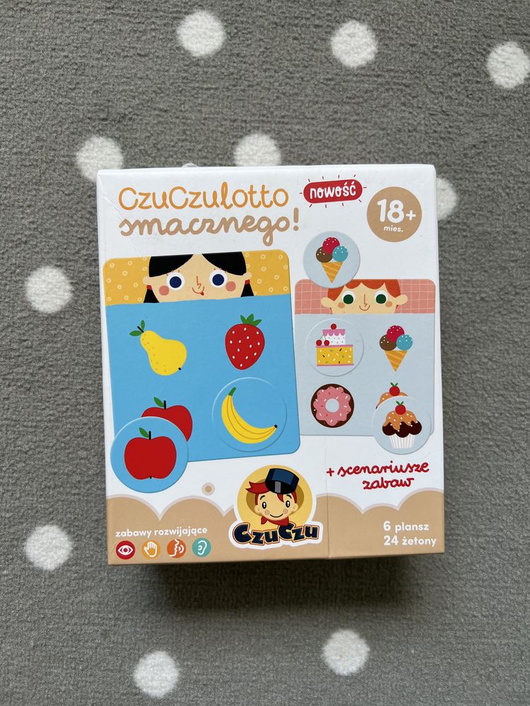 Czuczulotto smacznego czuczu