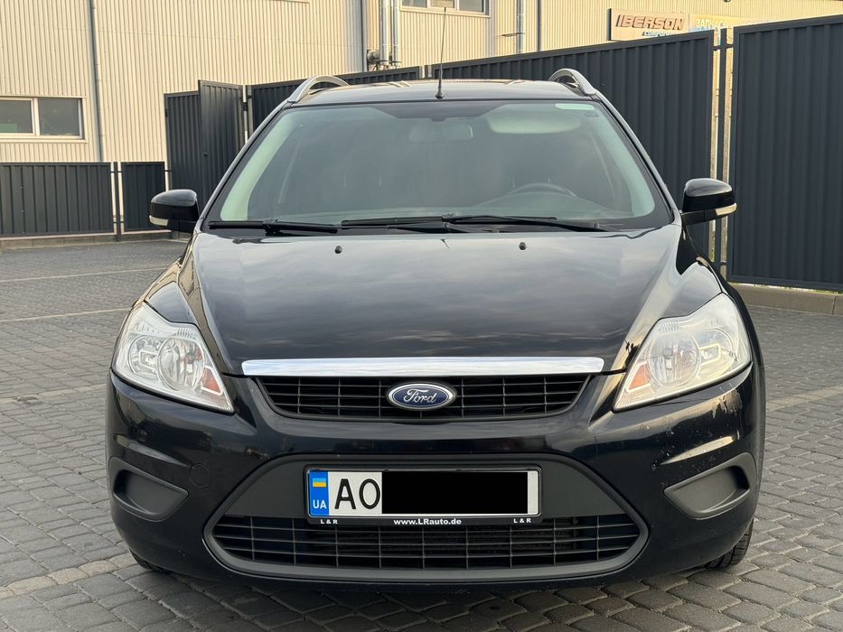 Ford Focus 2 2010р. 1.6tdci