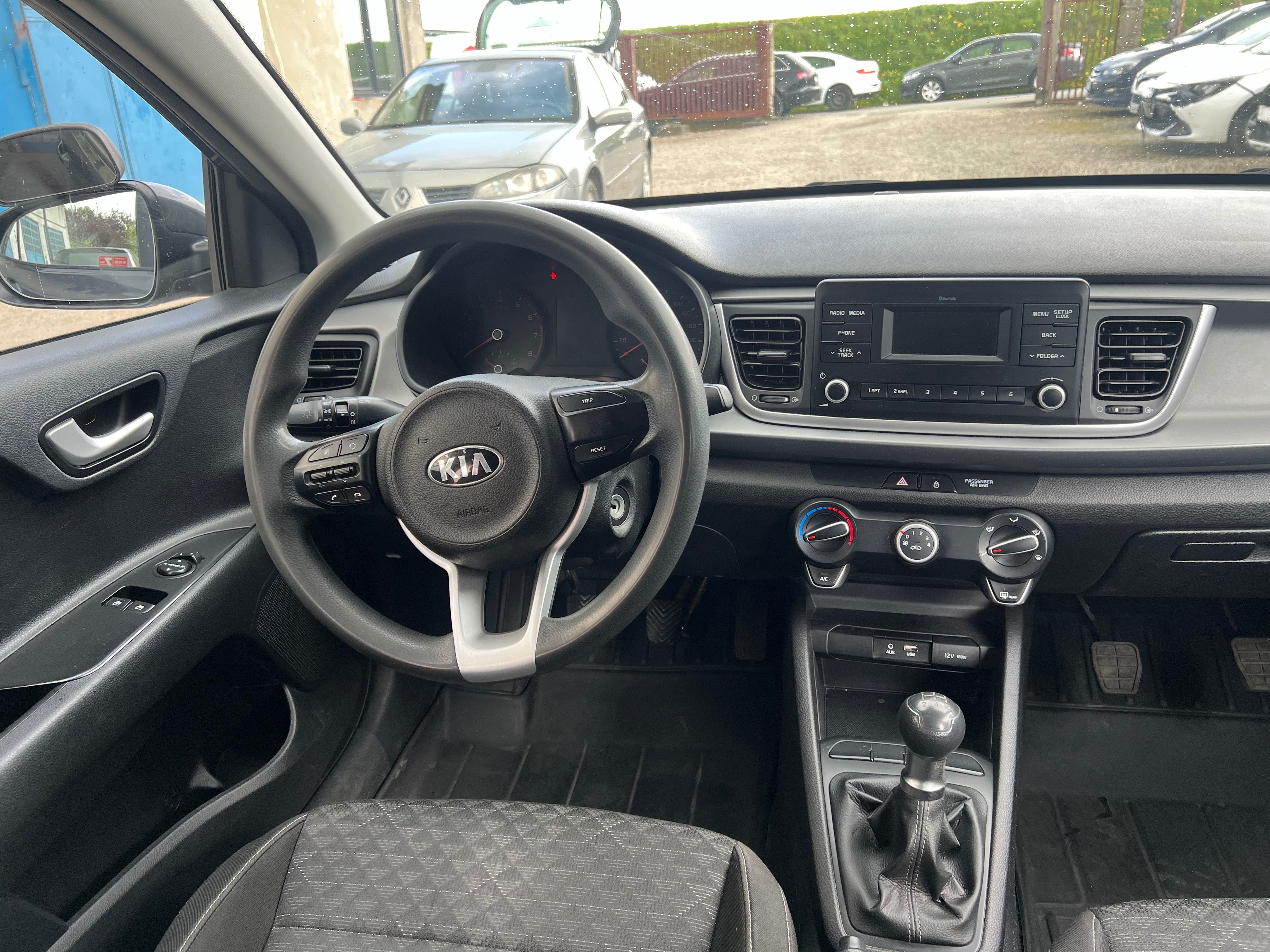 Kia Rio 1.2 LPG Nauka jazdy Lka L / do nauki jazdy