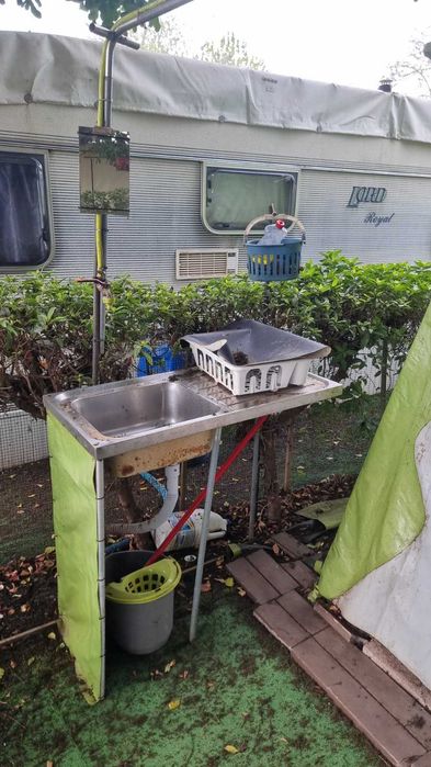 Reboque de Campismo Vimara – Matrícula Portuguesa – Pronto a Circular