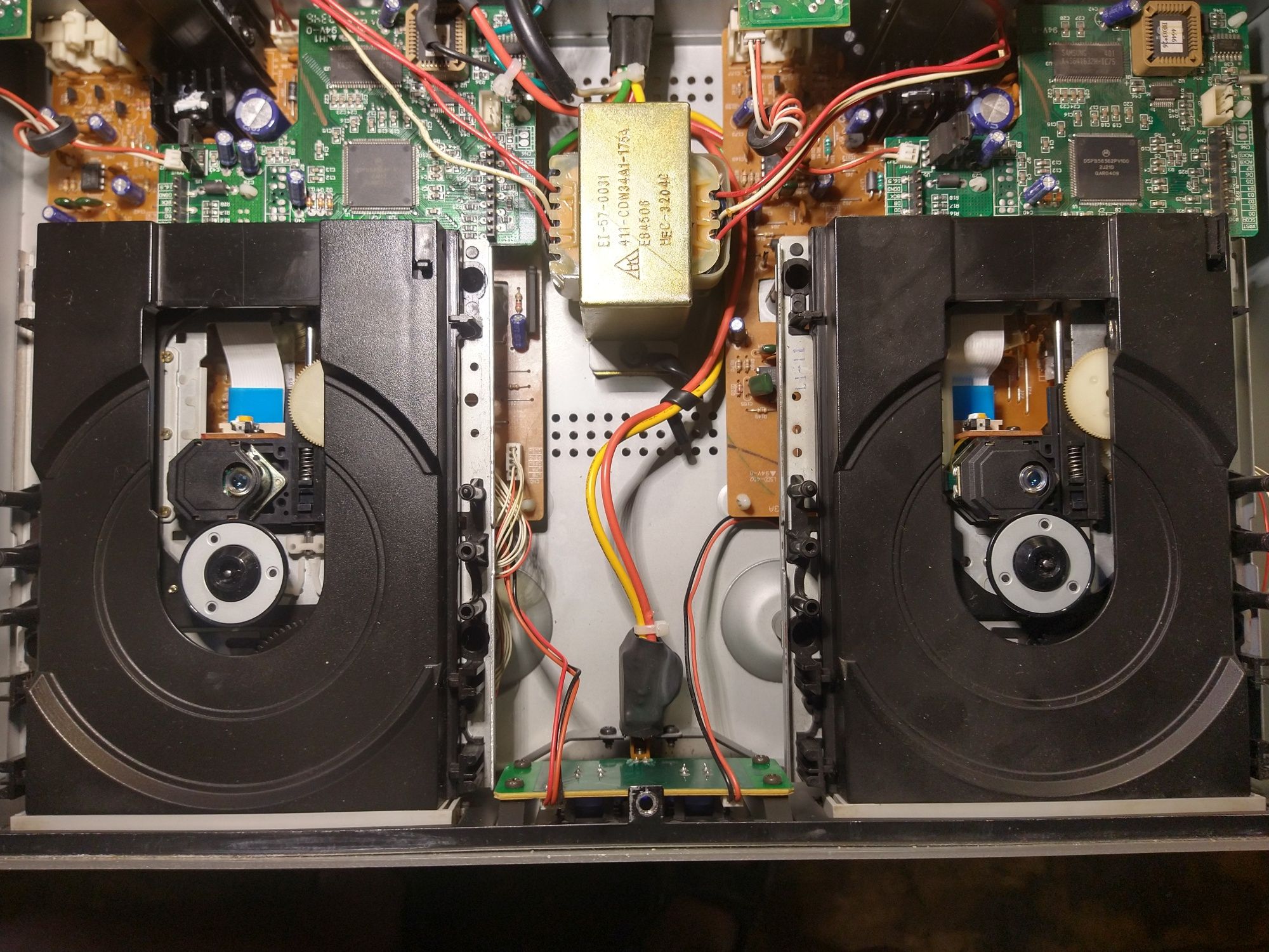 CD  stanton 650 Mk 2 dual