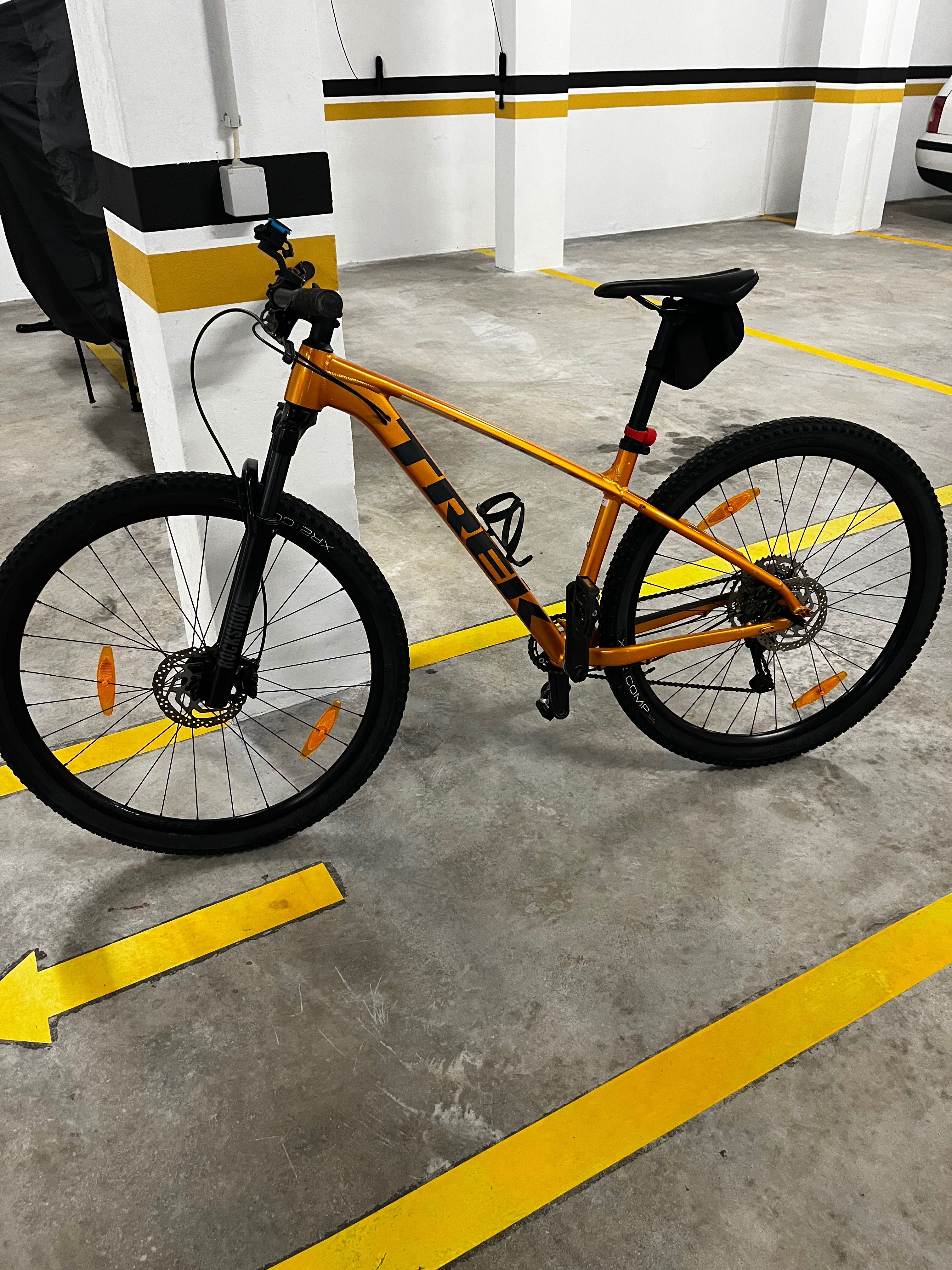 BTT TREK xcaliber 7 impecável
