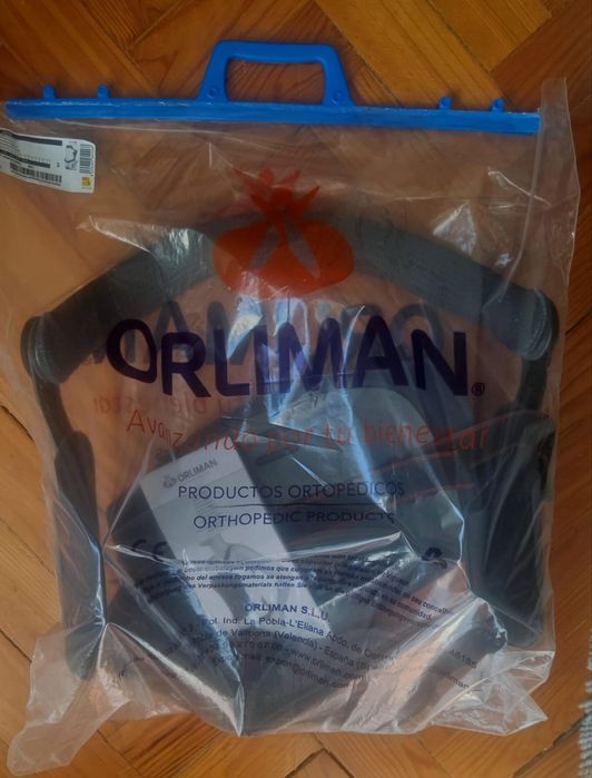 Colete Jewett Orliman J001G