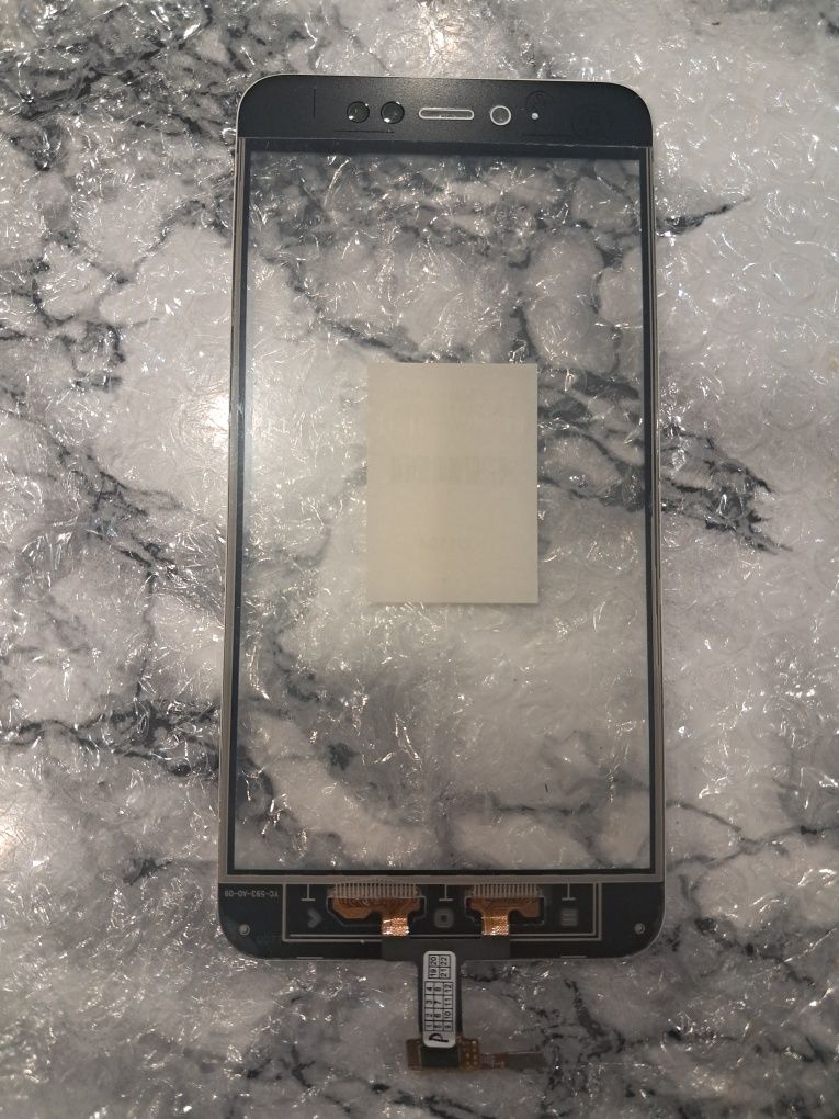 Wyświetlacz, digitizer Xiaomi Redmi Note 5a biały