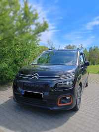 Citroën Berlingo Pierwszy właściciel, stan idealny, indywidualnie konfigurowany