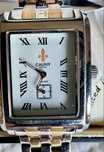 Relogio Cauny Prima -Swiss Made