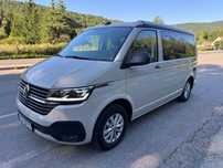 Volkswagen California Salon Polska, Faktura VAT, Hak, COAST / OCEAN, Auto jak nowe, PPF