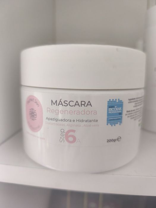 Mascaral PROFISSIONAL-Restruturante 200g-PERFECT SKIN