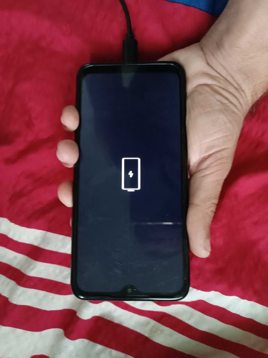 Редмі 9 під відновлення