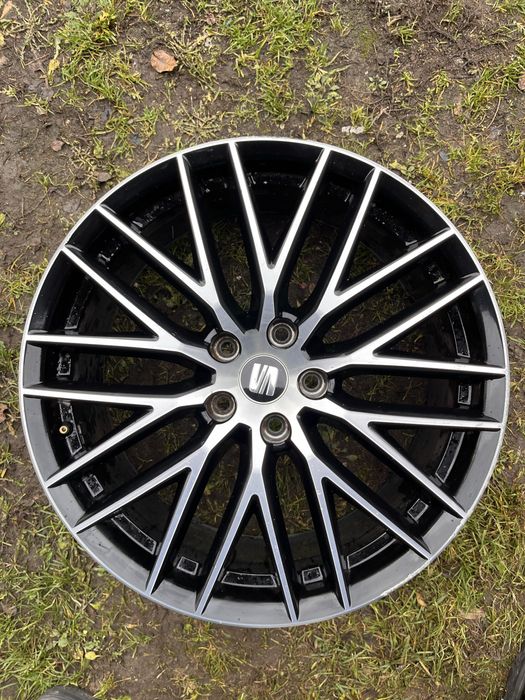 Felga Seat CUPRA LEON FR 5F  8Jx19 ET50
