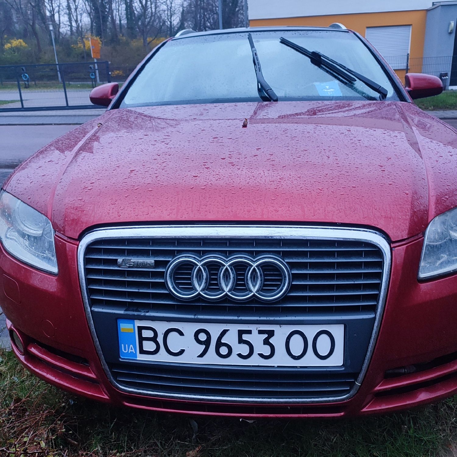 Audi A4 2005 рік