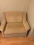 Sofa jednoosobowa