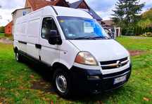 Opel Movano  Opel Movano 3.0 OC , Przegląd , Parktronic , MAX , 2005
