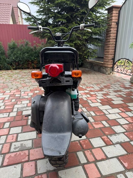 Скутер Honda Zoomer 50 AF-58