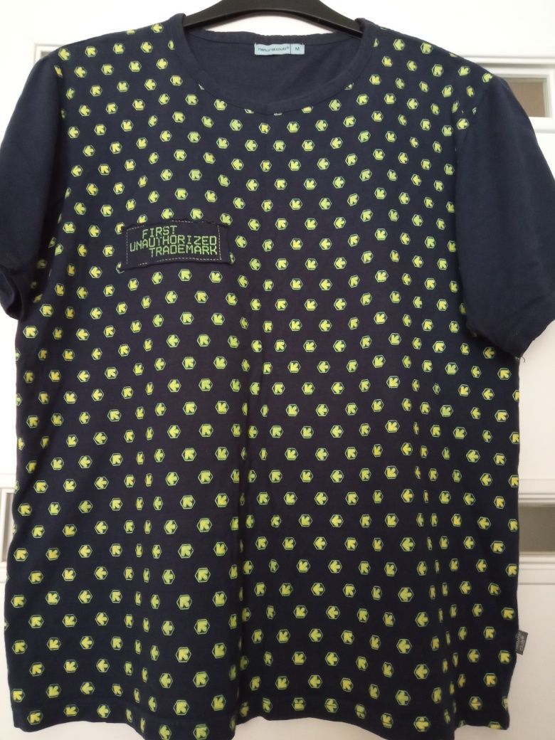 Bluza góra od piżamy męskiej