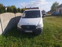 Sprzedam mercedes vito
