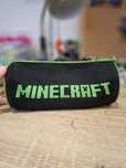 Piórnik sprawny Minecraft