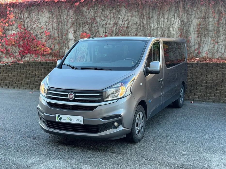 Fiat Talento 2.0 M-Jet L2H1 1.2T