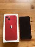 Iphone 13 128gb red na części