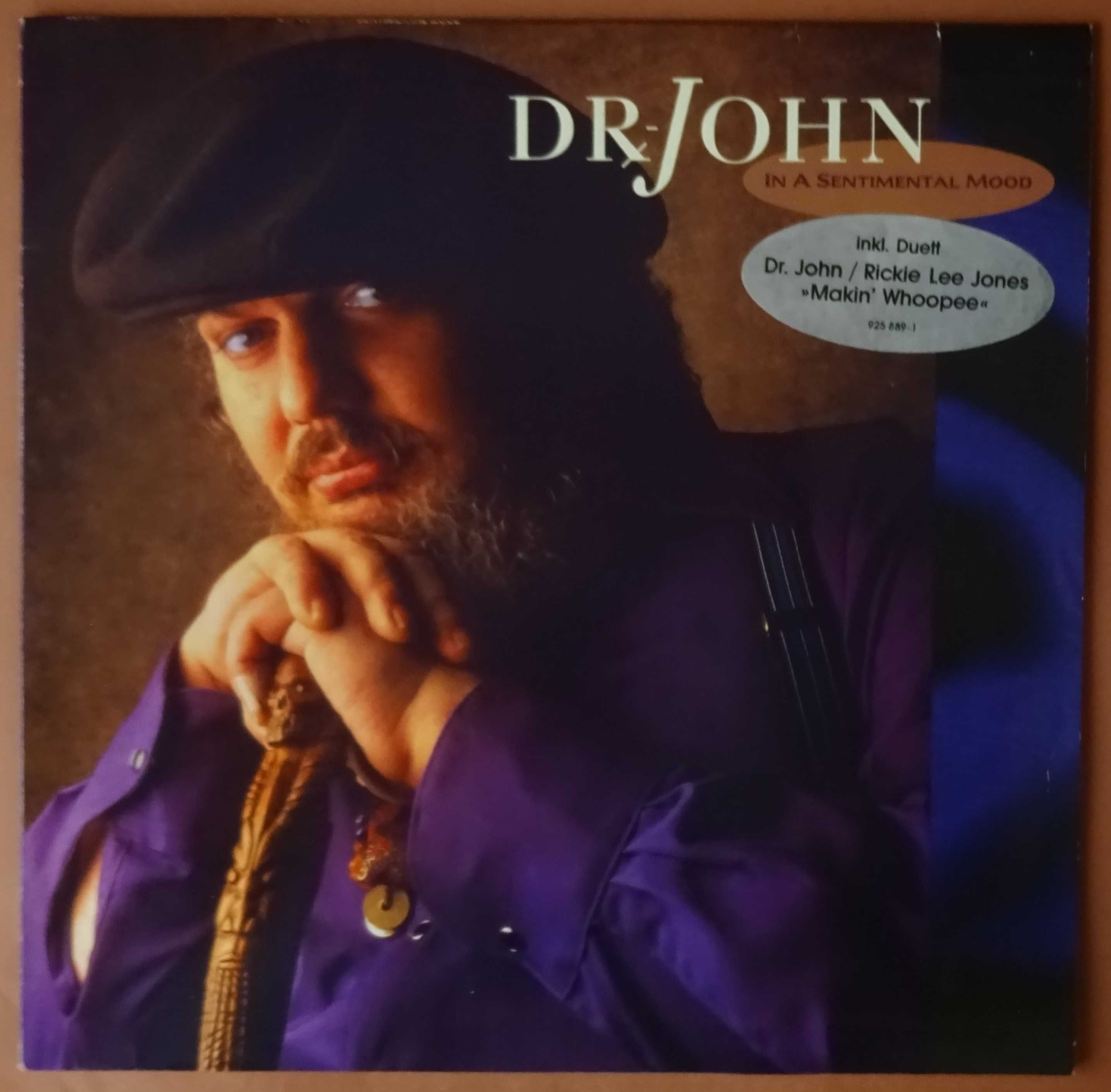 Discos de vinil usados - Ravi Shankar, Beatles, Dr. John, etc.